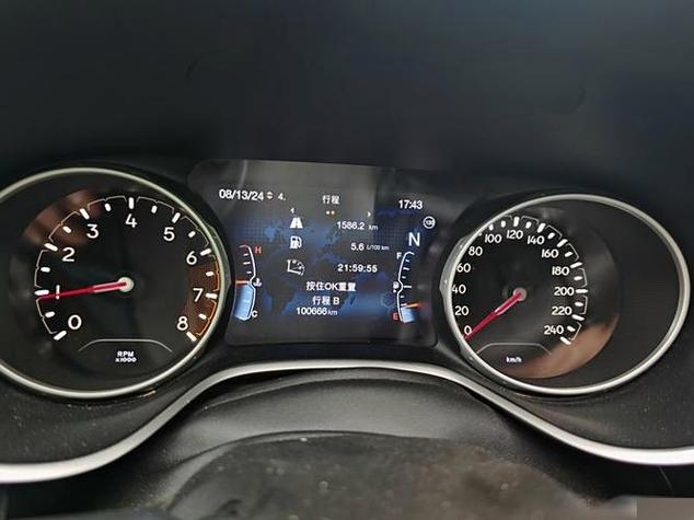 指南者油耗高吗/指南者油耗高吗知乎