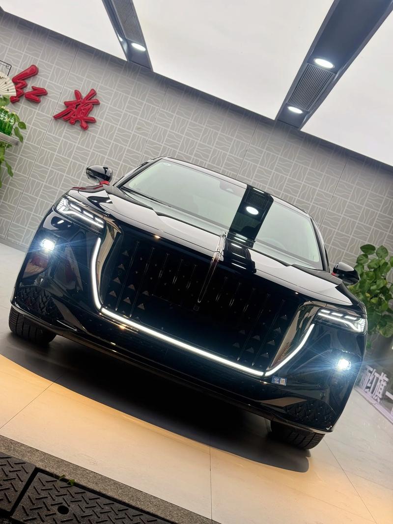 红旗h9预售价 红旗h9预计价格