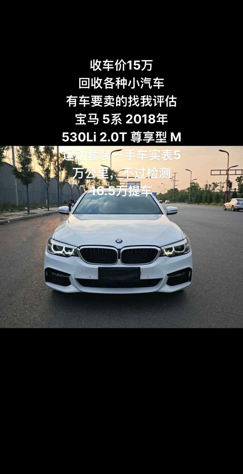 宝马4系二手车/17年宝马5系二手车价格