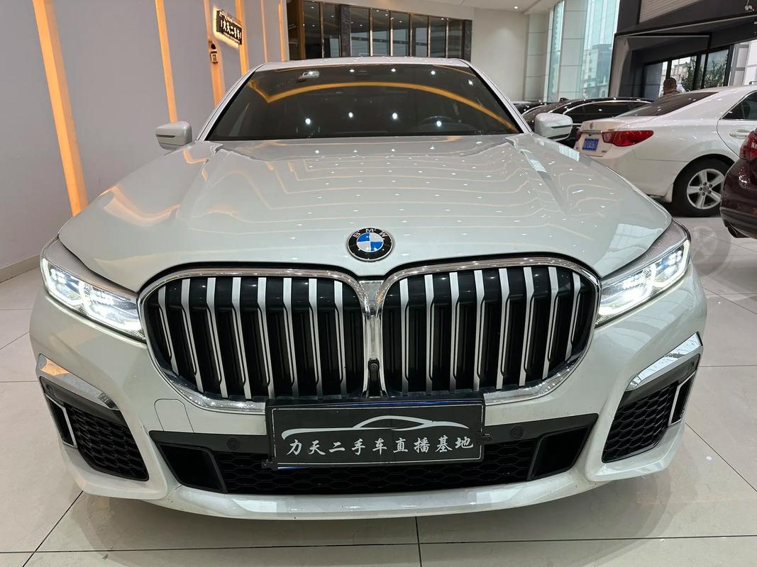 宝马780li(宝马有780这款吗)