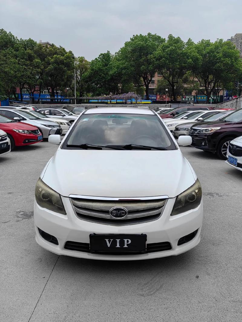 比亚迪l3为什么停产/15款比亚迪l3为何停售