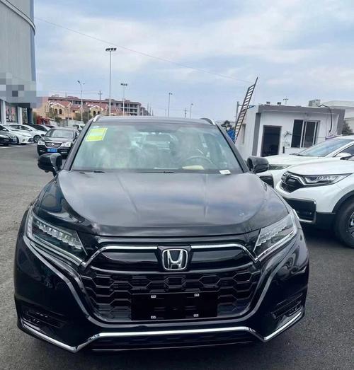 本田urv370是什么意思(本田urv370两驱尊雅版配置)