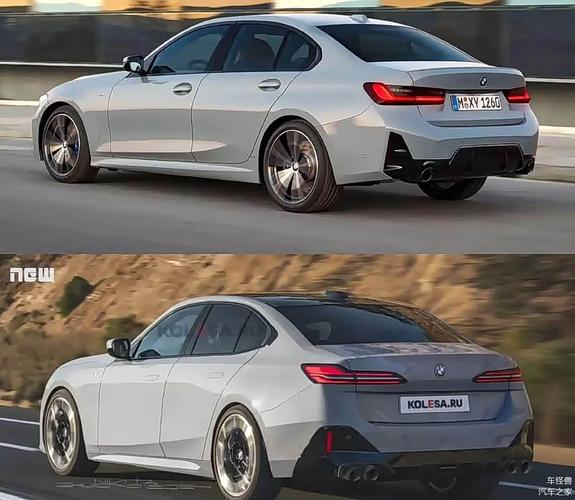 宝马3系新款(宝马3系新款谍照曝光,外观大变,起售价降至22万)