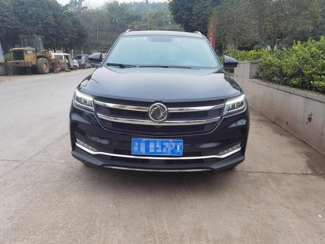 东风风光ix7图片/2021东风风光ix7最新消息