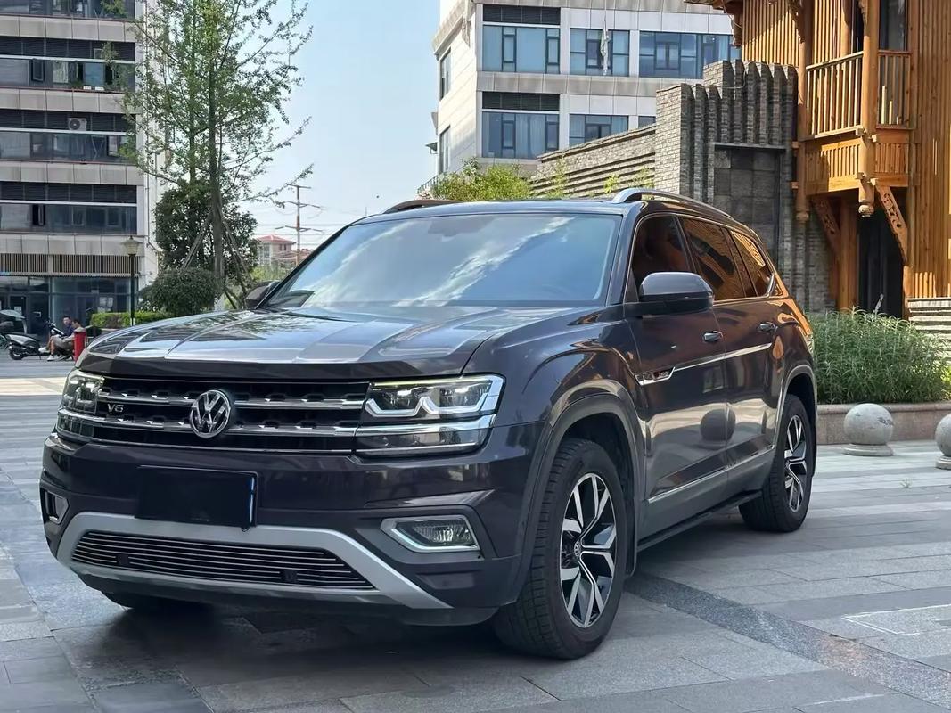 大众途昂530价格图片/大众途昂530四驱豪华版最新价格