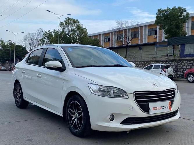 标致汽车图片(标致汽车报价及图片)