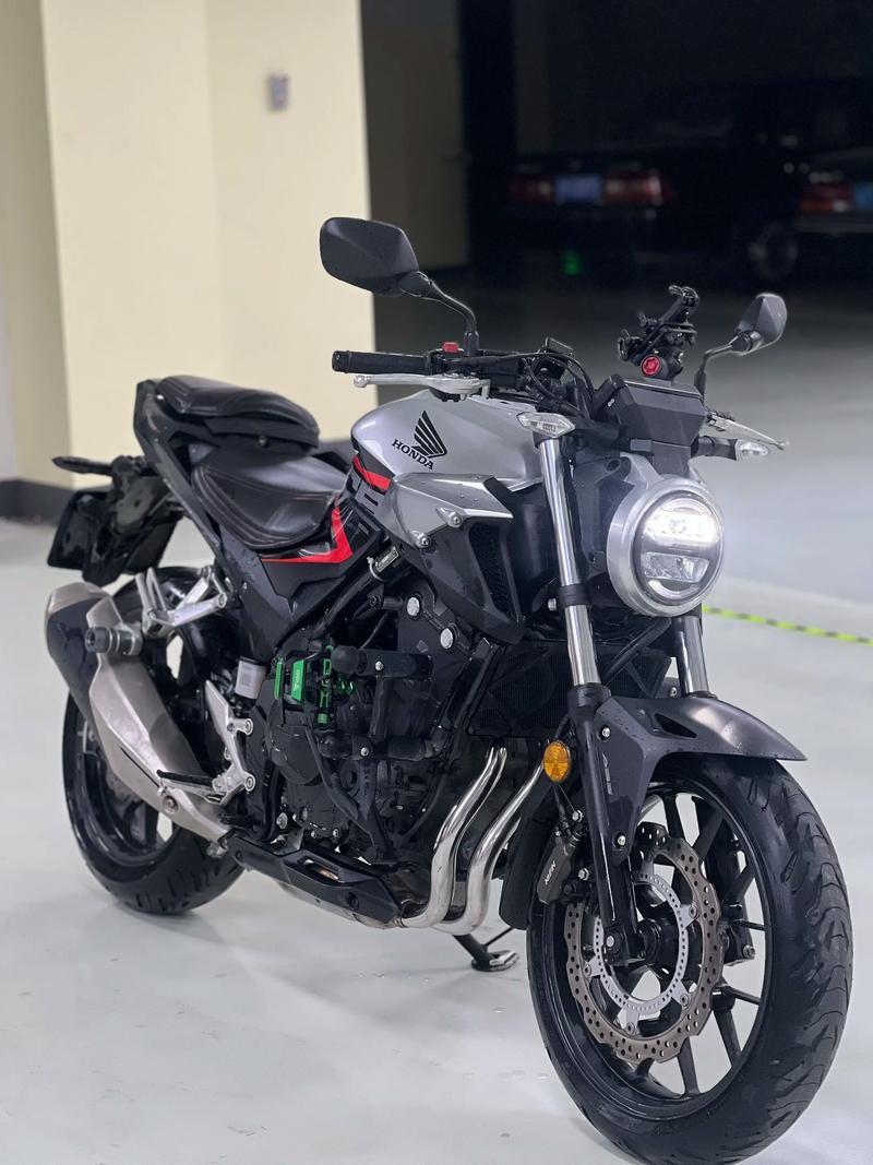 本田cb400最新款大贸,本田cb400 大贸