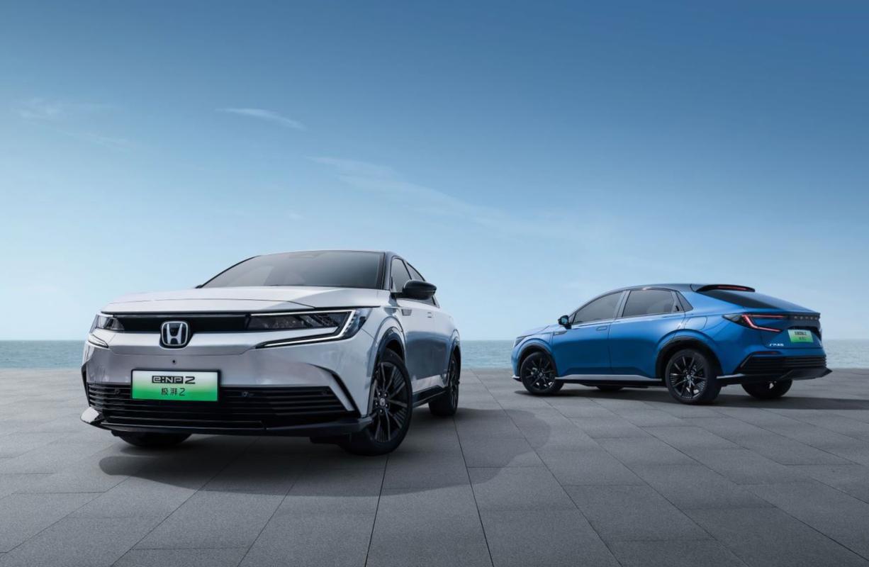 广本新能源汽车价格及图片 广本新能源车型