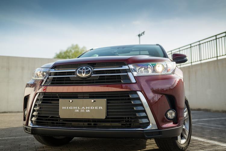 【进口汉兰达v6价格图片四驱,进口汉兰达2019款报价】