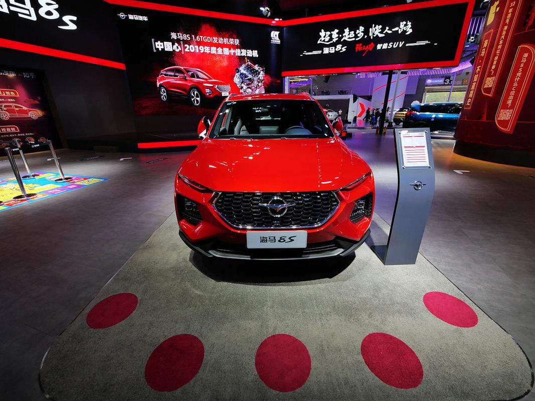 海马8s 海马8s2019款16t自动劲版如何?