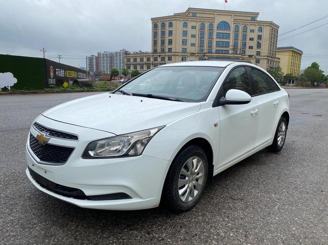 雪佛兰科鲁兹16款自动挡/雪佛兰科鲁兹15款自动挡