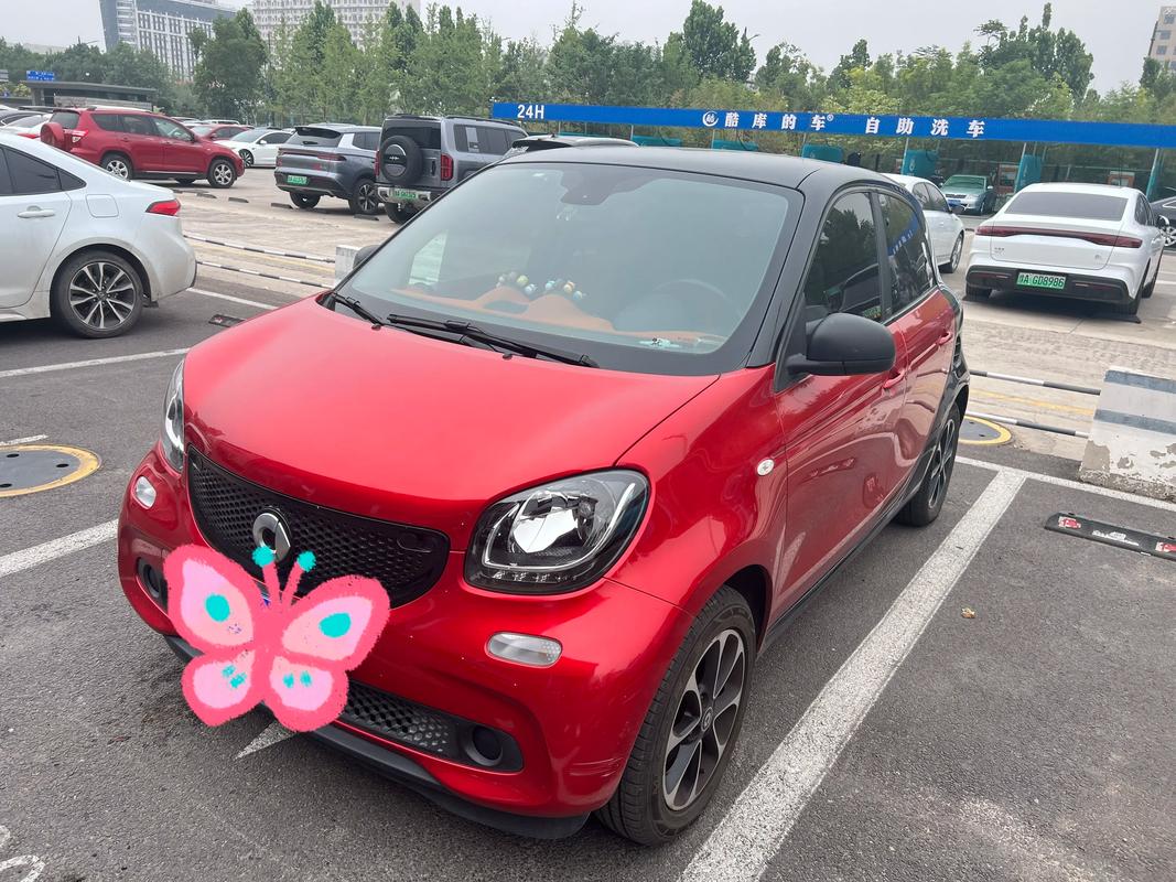 奔驰smater汽车报价,奔驰smote价格