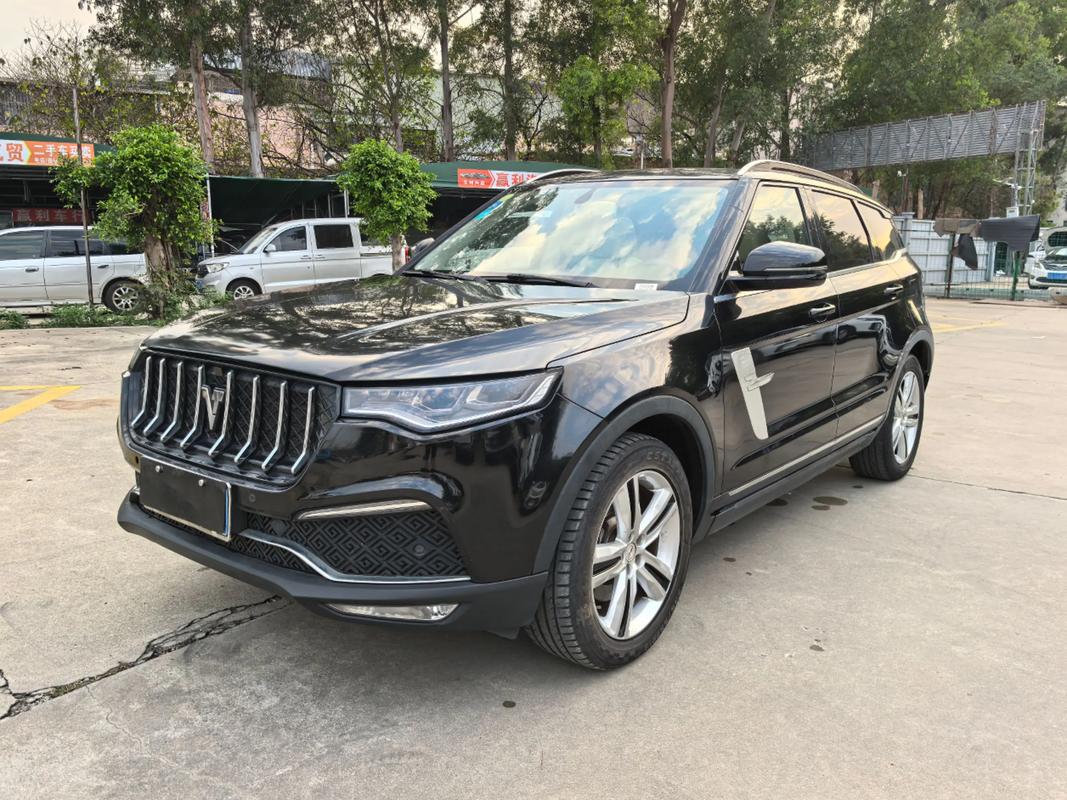 18年众泰t300二手能卖多少钱(2018年众泰t700二手车能卖多少钱)