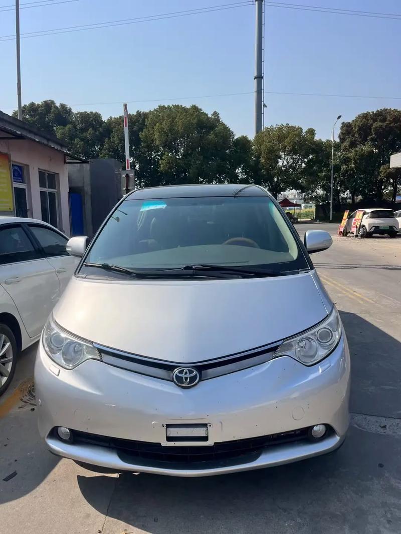 丰田7座车型大全图片(一汽丰田7座车型大全)