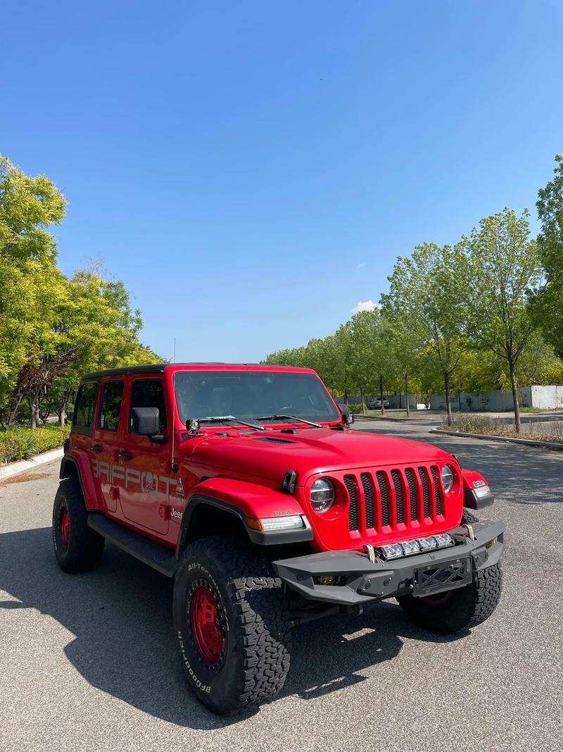 jeep牧马人壁纸 牧马人壁纸图片