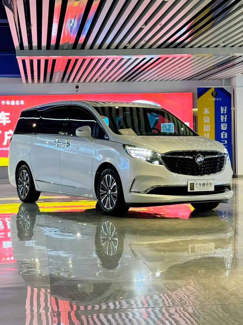 gl8报价2022款价格 gl8新款2022款报价及图片