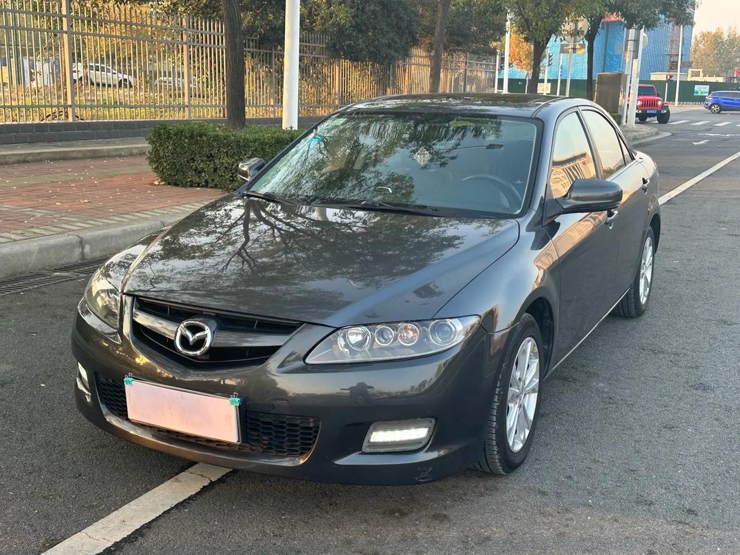 2015款马自达6参数配置 15款马自达6性能怎么样