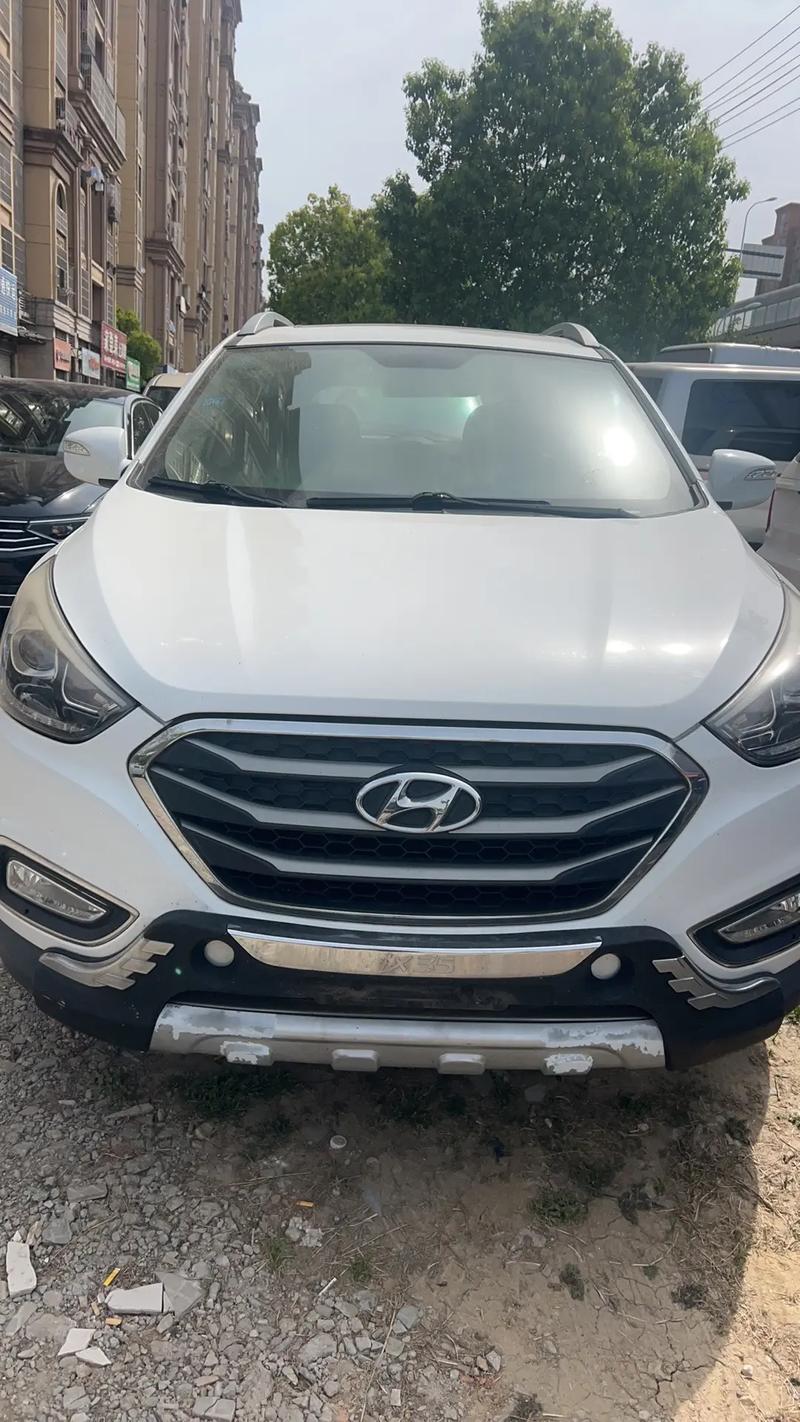 北京现代全部车型报价2020款/北京现代ⅰⅹ35车报价