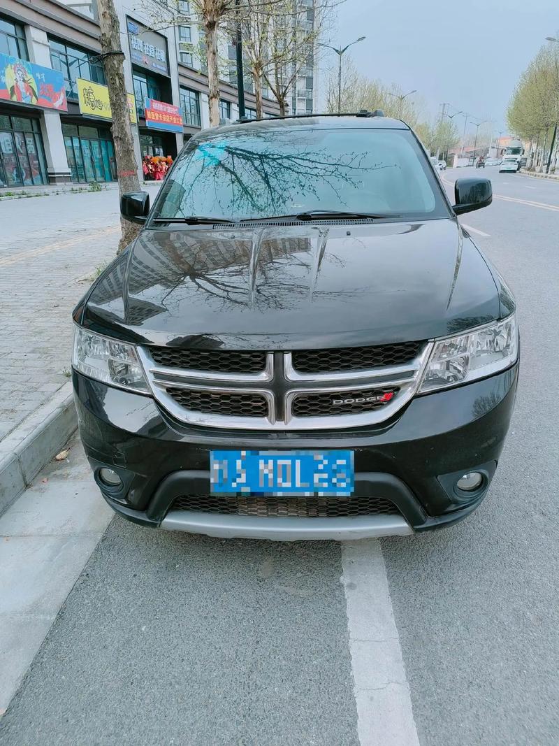 2014款道奇酷威参数/2014道奇酷威24l