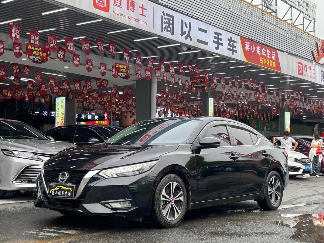 东风日产轩逸型号查询,日产轩逸车型查询