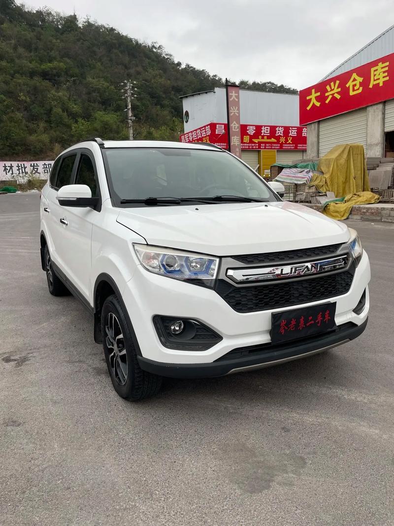 力帆汽车价格表/力帆汽车大全图片