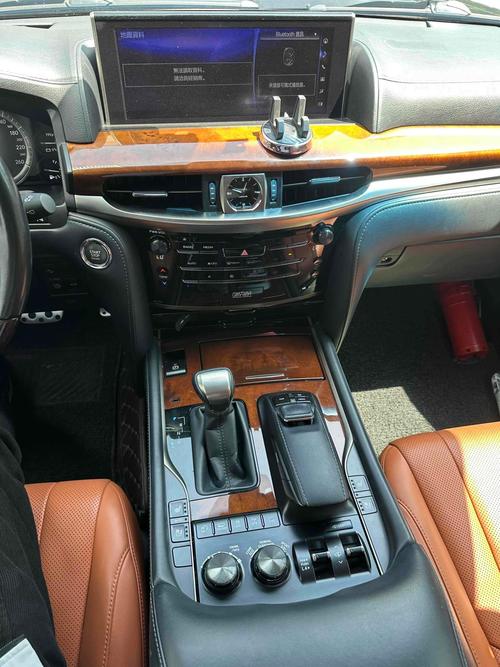 凌志570最新款/凌志5702018款价格