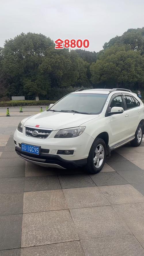 2013比亚迪s6手动值多少钱/13年比亚迪s6怎么样