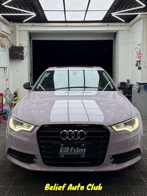 09款奥迪a6改装成13款,09款奥迪a6l改装成12款奥迪要多少钱