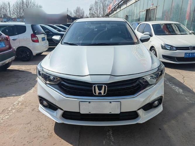 【东风本田享域2021款报价及图片,东风本田享域最新款】