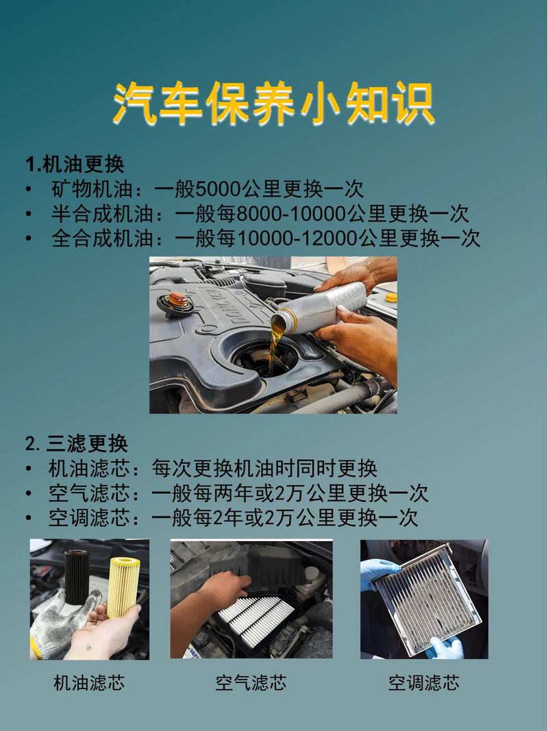汽车保养的基本流程/汽车保养流程与具体项目