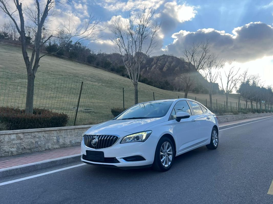 17年别克威朗价格/17年别克威朗怎么样 值得入手吗