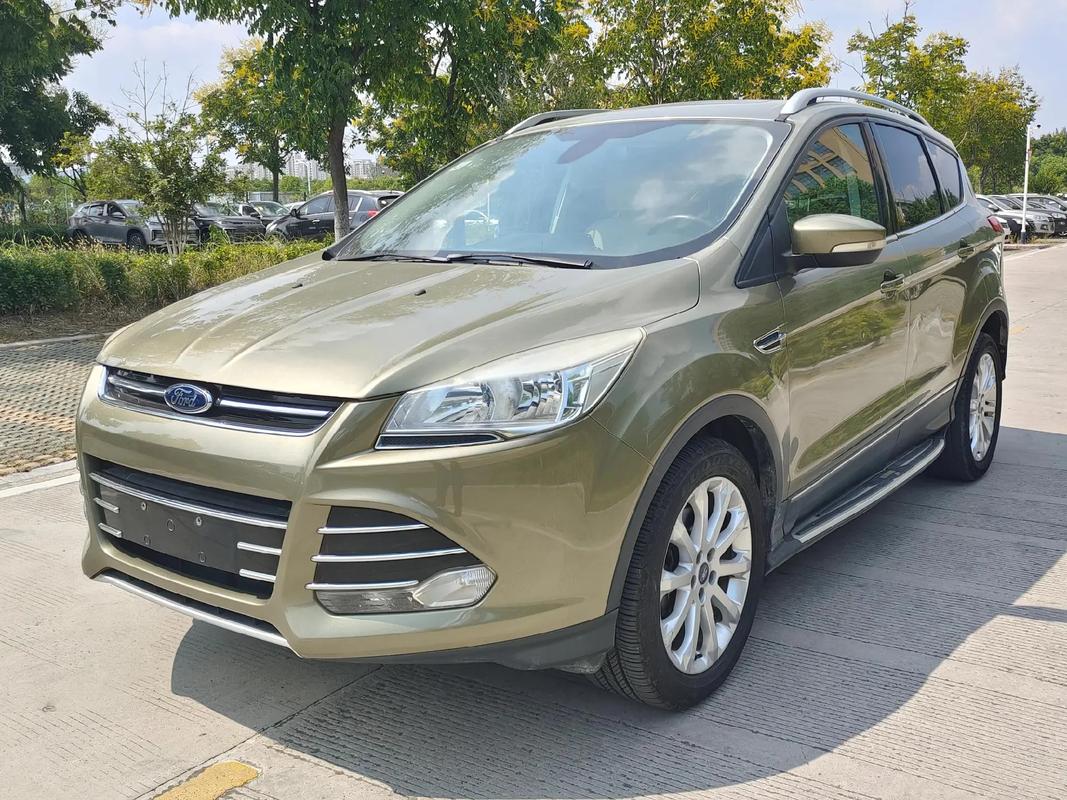 福特小越野车叫什么(福特小型越野车报价及图片)