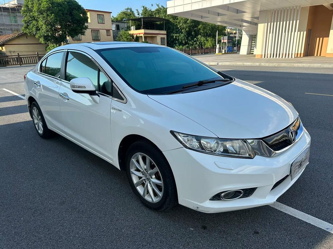 本田思域260多少钱,思域 260