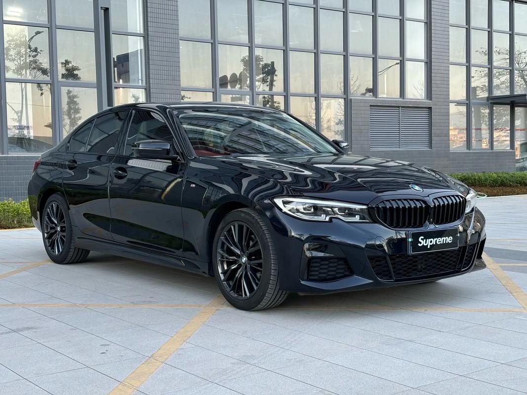 宝马325im运动曜夜版图片(宝马325im运动曜夜版照片)