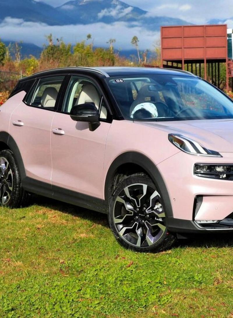 女性suv推荐/女性的suv