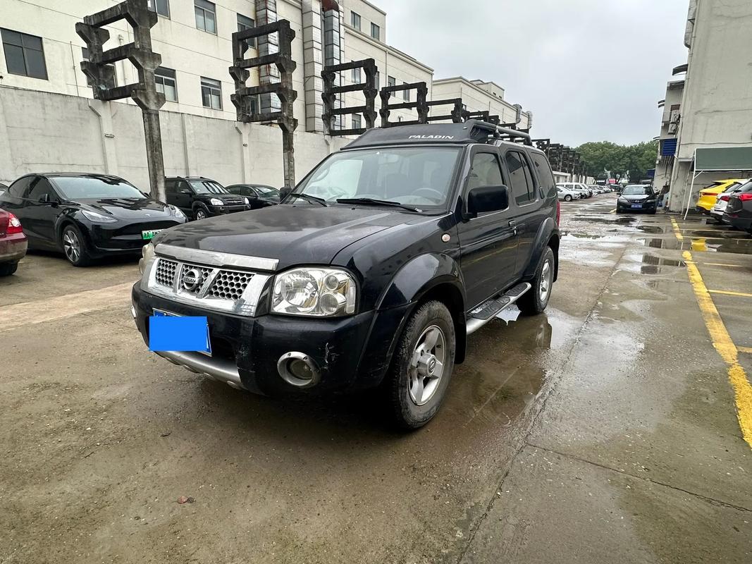 日产帕拉丁二手车价格,日产帕拉丁二手车多少钱