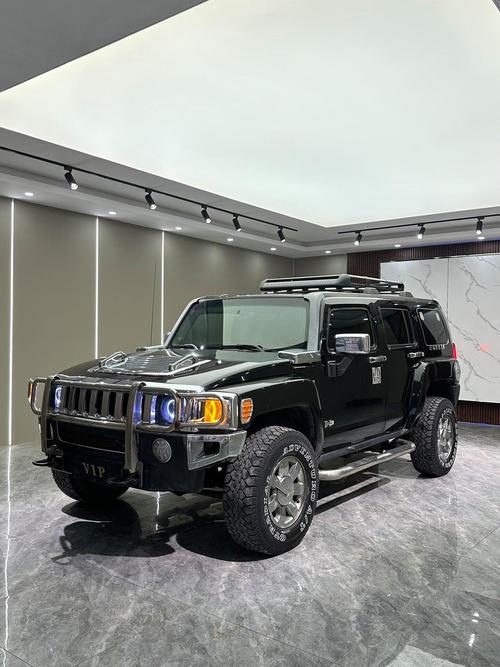 悍马汽车最新款,悍马汽车价格表及图片大全