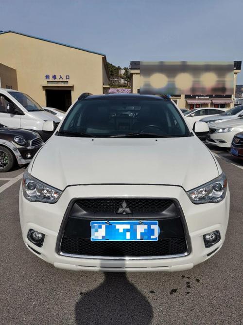 三菱劲炫配置 二手三菱劲炫值得买吗