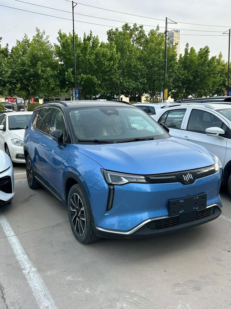 9万左右的新能源汽车 9万左右的电动汽车