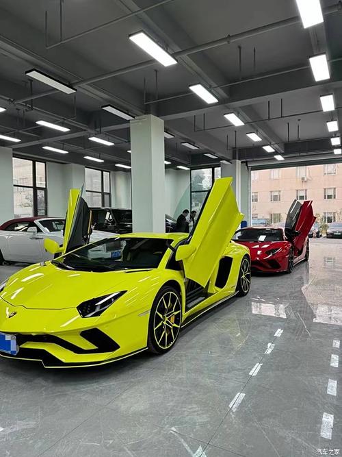 上海豪车租赁(上海豪车租赁公司)