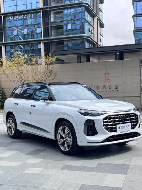 奥迪q6suv价格及图片 奥迪q6最新价格多少钱