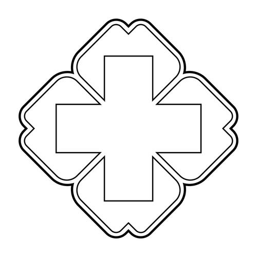 图标logo(医院图标logo)