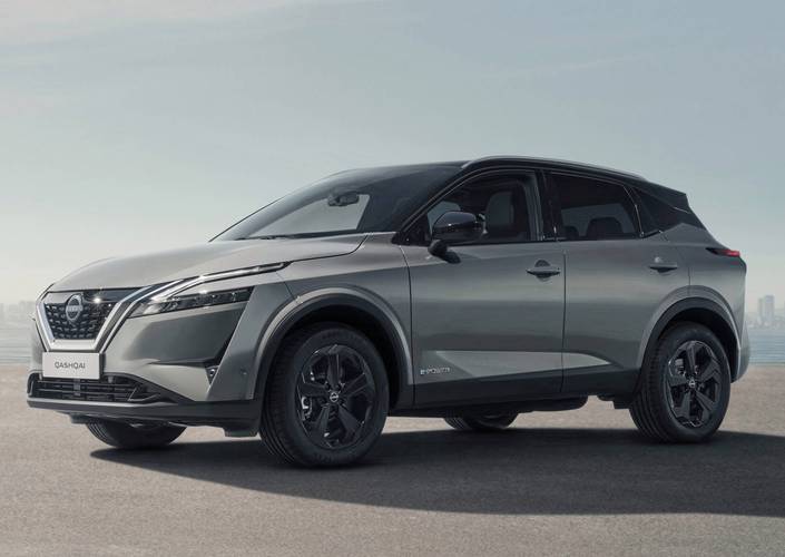 日产全新逍客或2021年亮相/日产全新逍客预告图