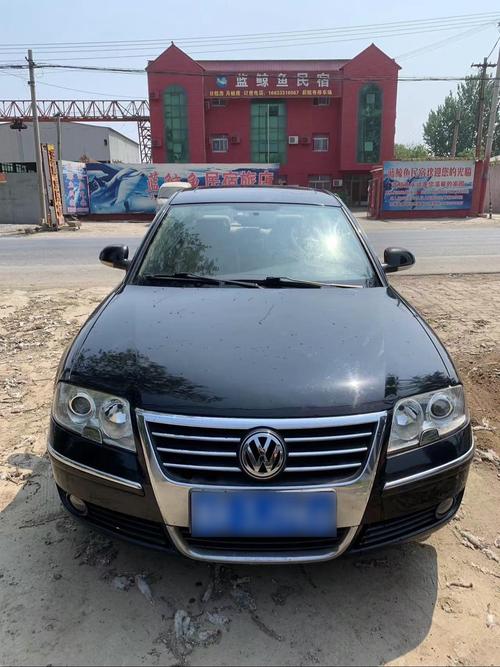 07款大众帕萨特领驭/07款大众帕萨特领驭怎么样