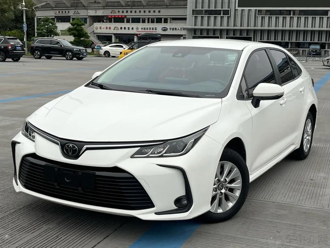 卡罗拉车型价格,卡罗拉轿车价格