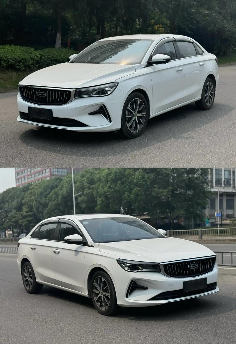 【吉利2022款报价及图片,吉利乚2021新款图片】