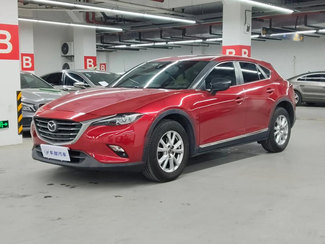 海南马自达两厢车报价及图片 海南马自达suv车型与报价