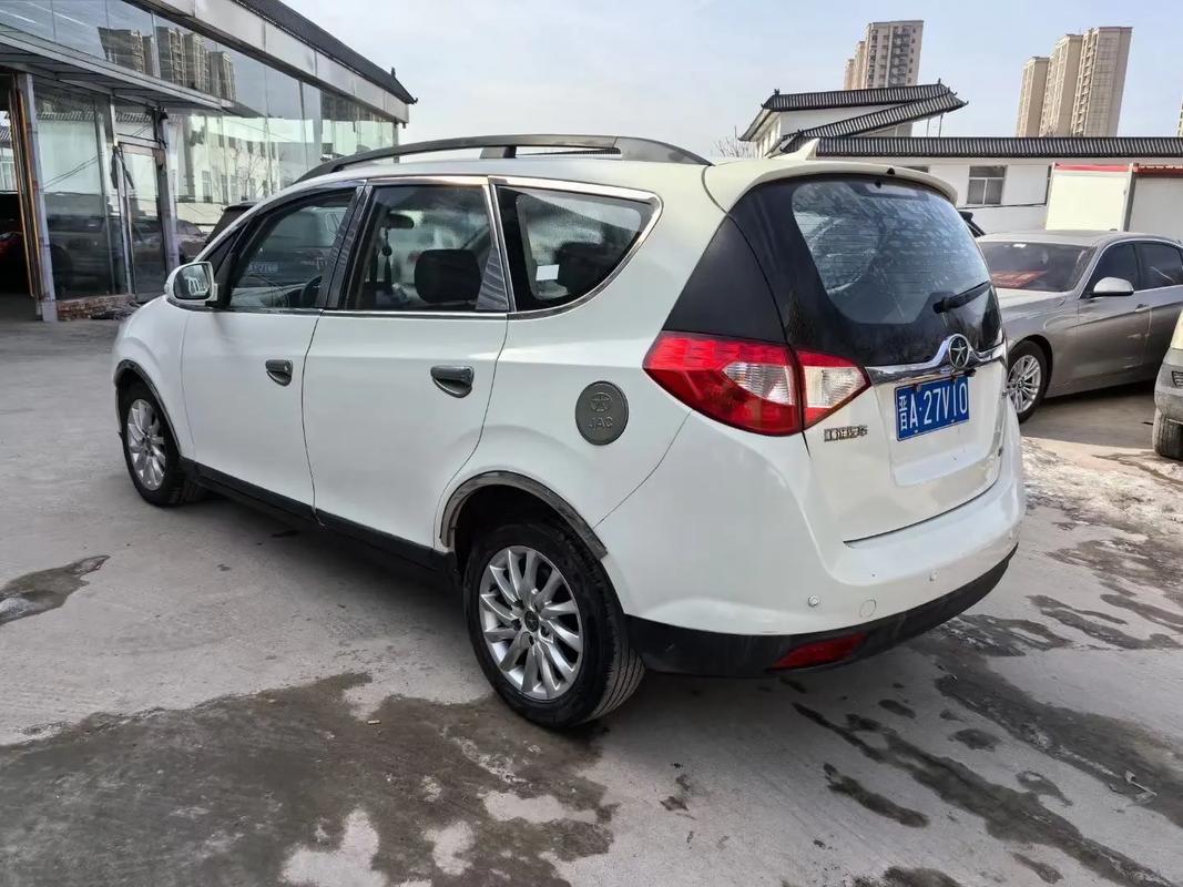 江淮汽车和悦多少钱,江淮和悦汽车之家