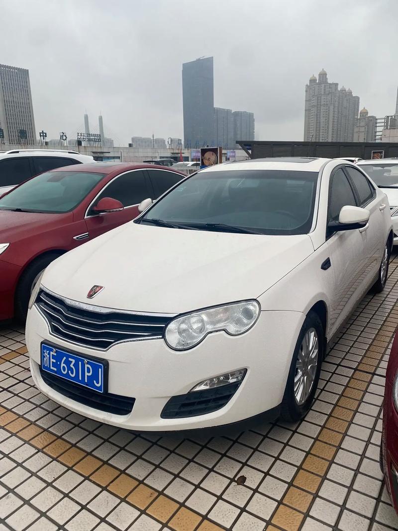 2012年荣威550能买吗,2012年的荣威550怎么样