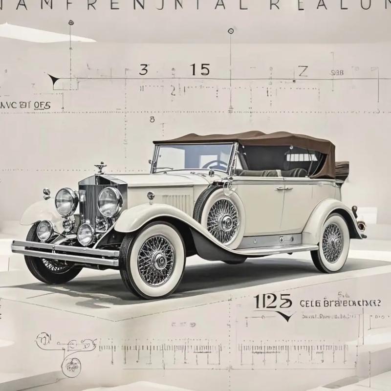 【小银人劳斯莱斯多少钱一辆,劳斯莱斯小银人和小金人的区别】